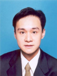 2005年會長 譚漢華